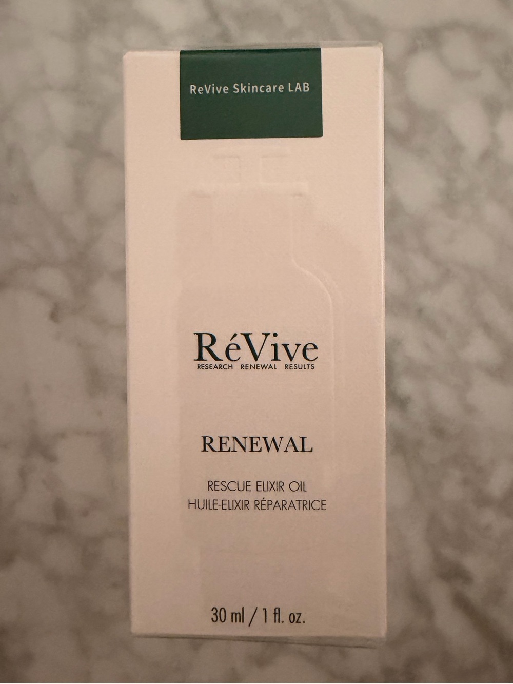RéVive Rescue Elixir Anti-Aging Oil BNIB 30ml/1 fl oz